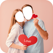 Love Couples Photo Editor иконка