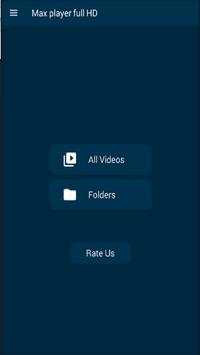 Max player full HD screenshot 4