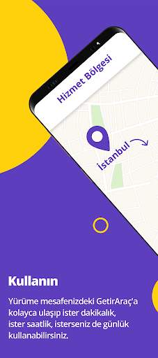 GetirAraç (MOOV) screenshot 3