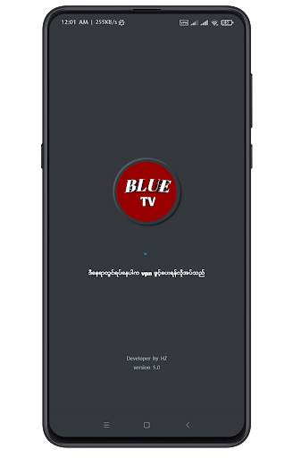 Blue Tv PRO screenshot 1
