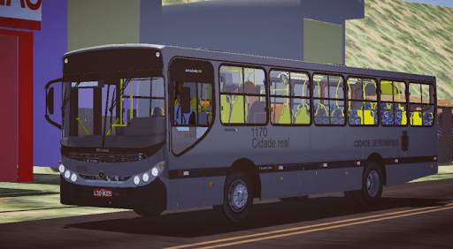 Mods Proton Bus Simulator screenshot 3