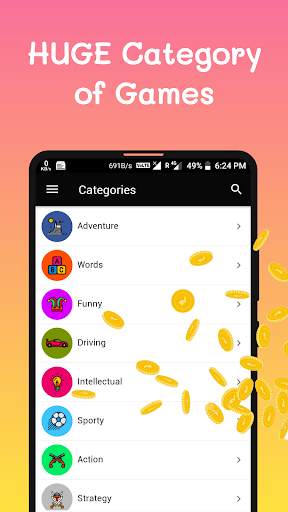 Game City - Money/Cash Earning Free - Play Games screenshot 5