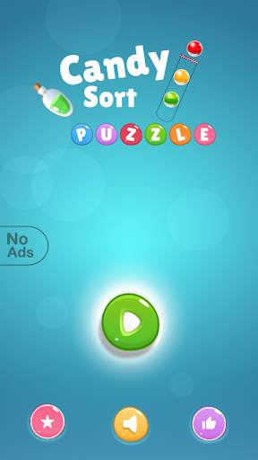 Candy Ball Sort Puzzle screenshot 17