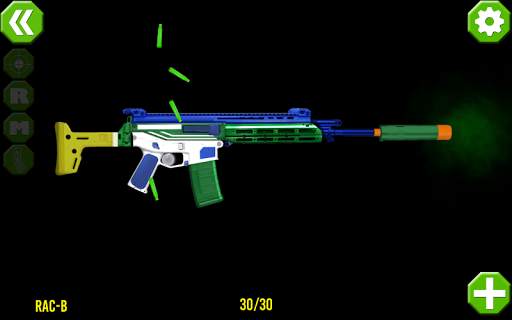 eWeapons™ Toy Guns Simulator screenshot 3