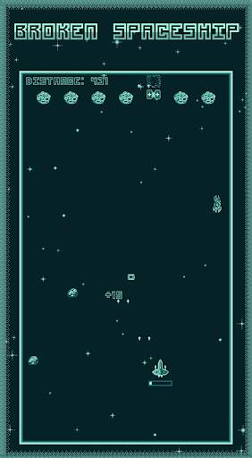 Broken Spaceship Game screenshot 7