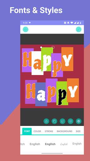 Sunto - Poster Maker screenshot 3