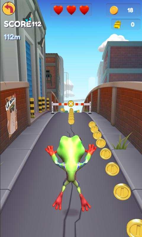 My 3d Frog screenshot 6