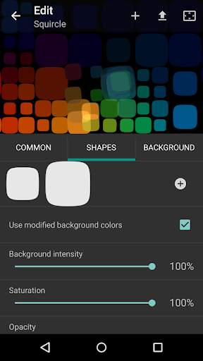Ditalix Live Wallpaper screenshot 3