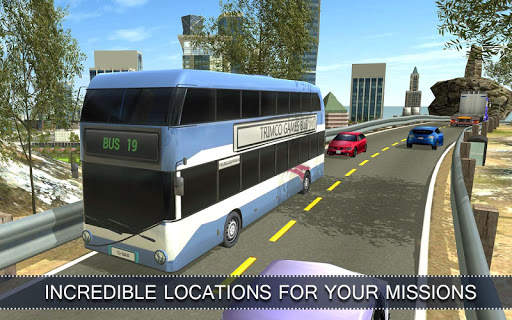 Commercial Bus Simulator 16 screenshot 1