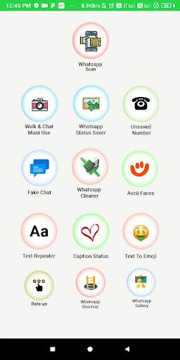 Whats Web screenshot 3