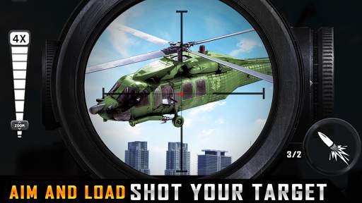 American Sniper Strike: Free Sniper Shooting Game screenshot 5