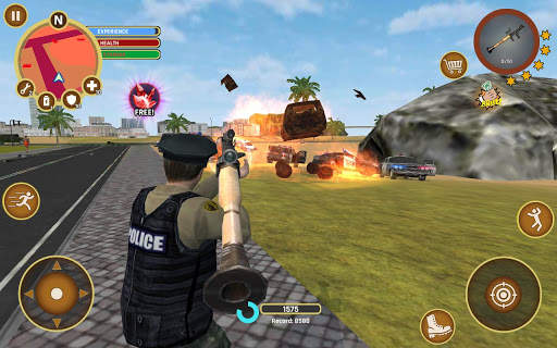 Miami Crime Police screenshot 7