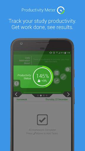 Devote | Study Management screenshot 2