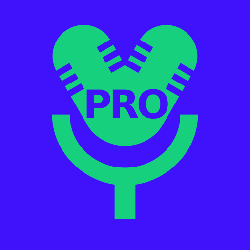 Sound Recorder Pro icon