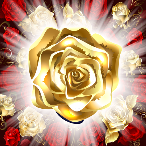 Flowers Blast - flower games आइकन