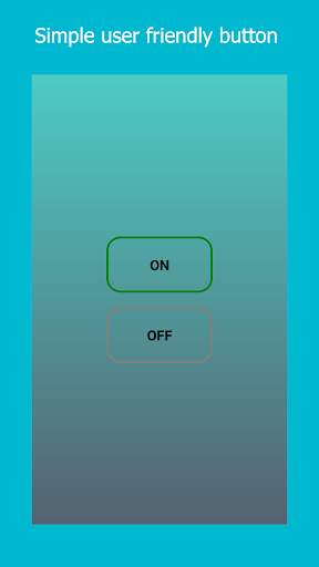 Flashlight screenshot 1