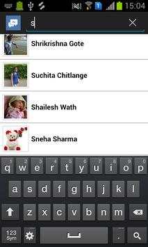 Lite Chat For Facebook screenshot 5
