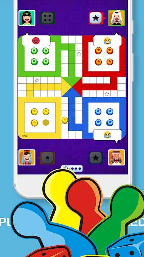 Ludo Raja - Battle Of ludo Kingdom screenshot 4