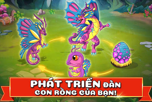 Dragon Battle screenshot 5