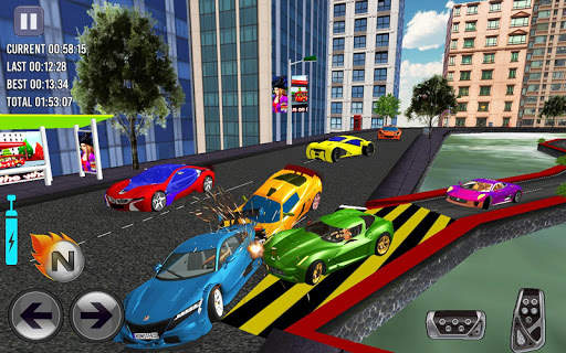 Sports Car Racing Ultimate 2019 screenshot 7