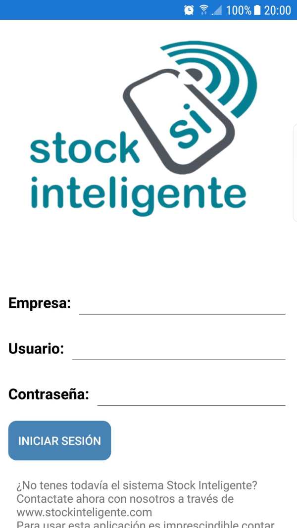 Stock Inteligente 6 تصوير الشاشة