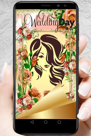 Wedding Photo Frame Collections HD 2 скриншот 6
