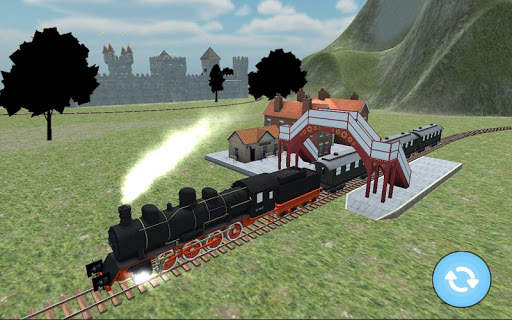 Steam Train Sim screenshot 1