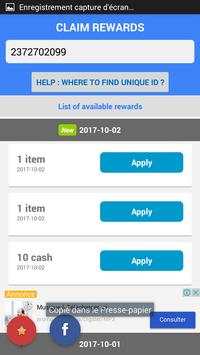 Free coins - Pool Instant Rewards скриншот 2
