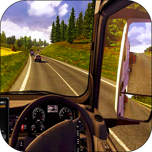 Offroad Hill Bus Simulator icon