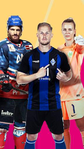 MagentaSport - Dein Live-Sport screenshot 8