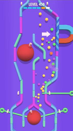 Garden Balls screenshot 4