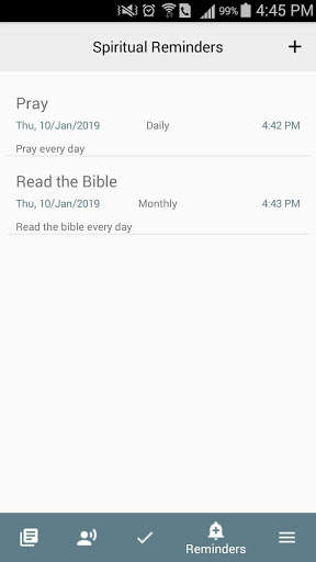 Christian Notes : Bible Study,Sermons,Testimonies 5 تصوير الشاشة