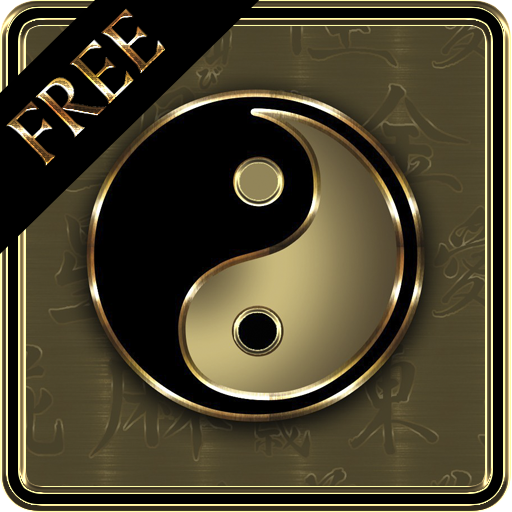 Free Ying Yang  GO Launcher theme icon