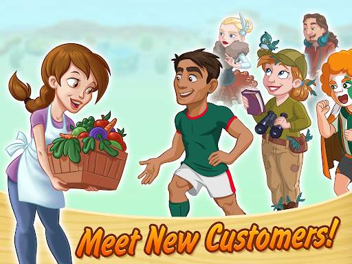 Kitchen Scramble: Cooking Game screenshot 6