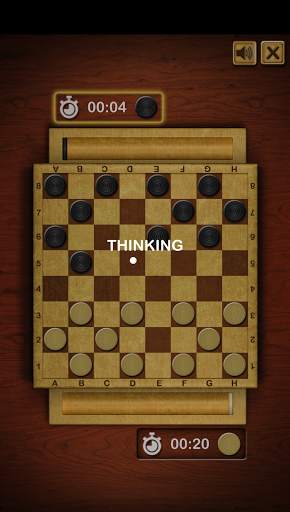 Checkers Multiplayer Free Offline Games screenshot 5