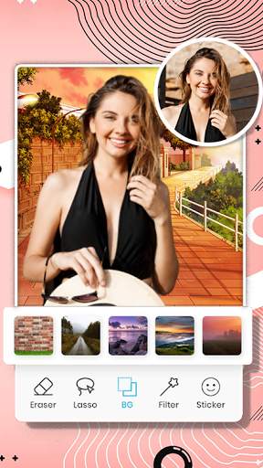 Auto Cut Out : Photo Cut Paste Background Removal screenshot 4