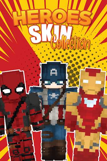 Skins for Minecraft PE 2022 screenshot 3