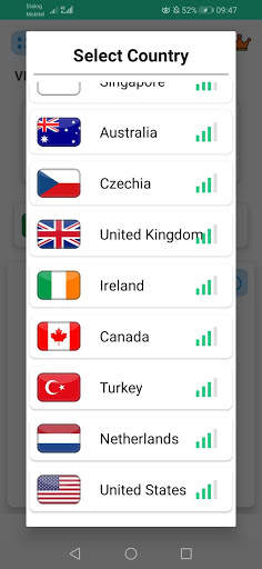 VPN PRO-Fast, Secure, Free Unlimited Proxy screenshot 3