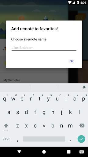 Remote Control For SIRIUS Car Radio screenshot 3