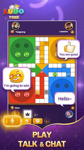 Ludo Time - Free Online Ludo Game With Voice Chat screenshot 5