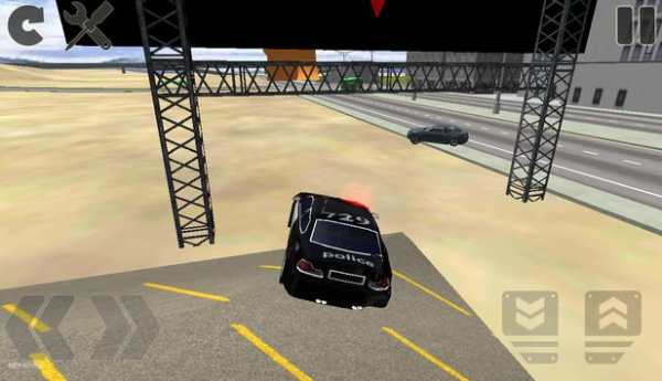 Police Car: Driving Simulator screenshot 7