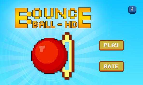 Bounce Ball - HD 2016 screenshot 3