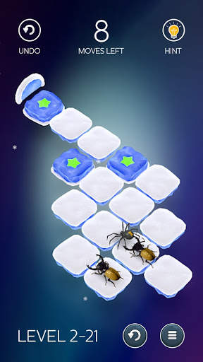 Free Solve Puzzle & Bugs Rescue || käfer spiele screenshot 4