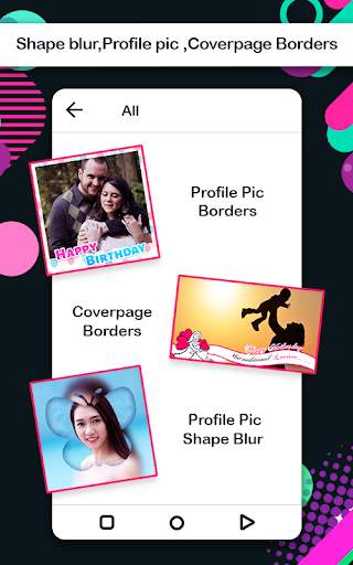 Profile Pic Maker - DP Maker screenshot 4