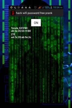 hack wifi password free prank screenshot 5