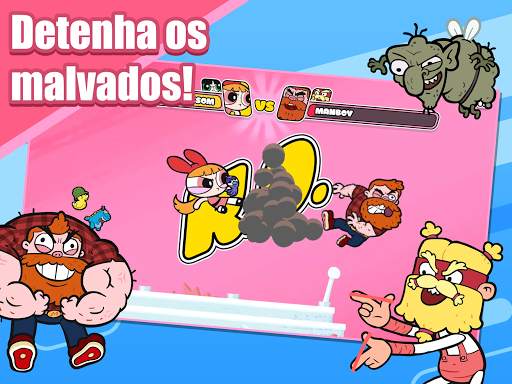 The Powerpuff Girls: Monkey Mania screenshot 18