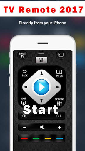 TV Remote Control for Vizio Tv screenshot 2