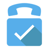 Save me, phone icon