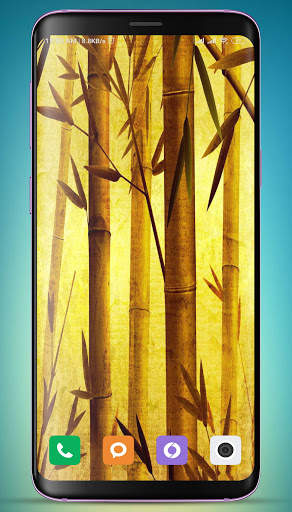 Bamboo Wallpaper HD screenshot 9