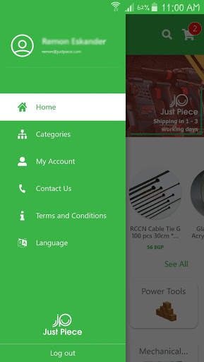 Just Piece screenshot 3